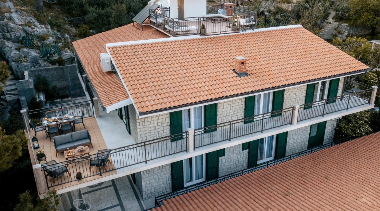 Villa Amore Brela Luaran gambar