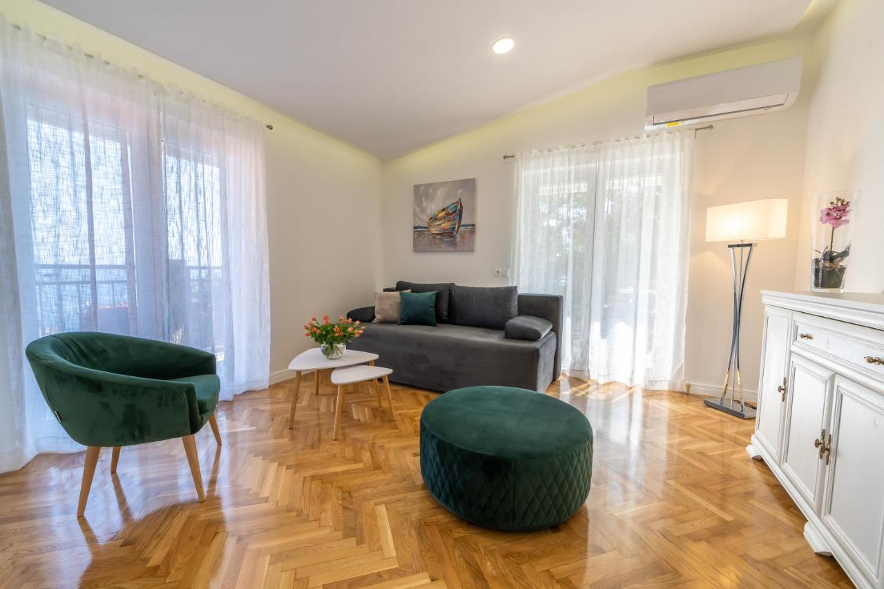 Villa Amore Brela Luaran gambar