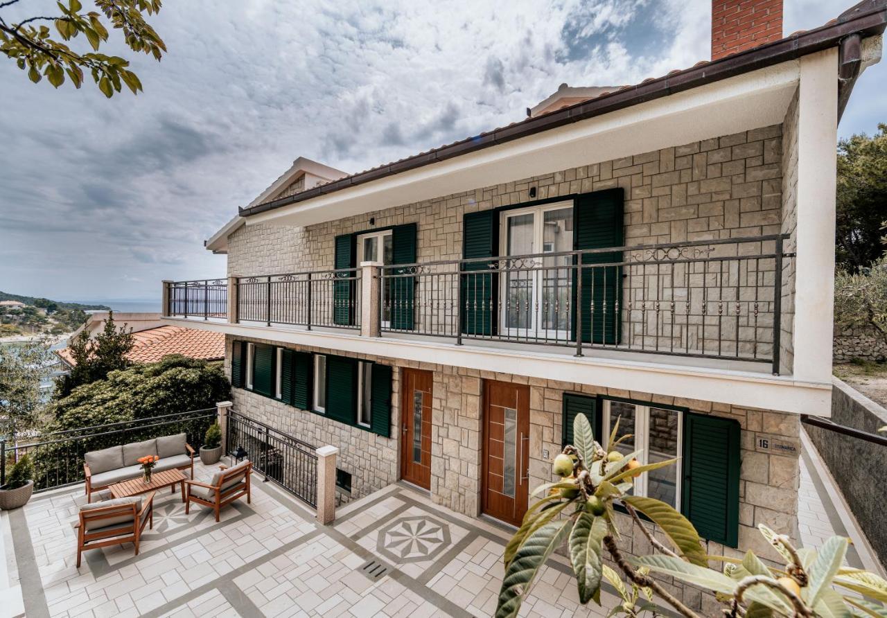 Villa Amore Brela Luaran gambar