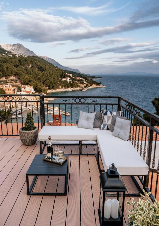 Villa Amore Brela Luaran gambar