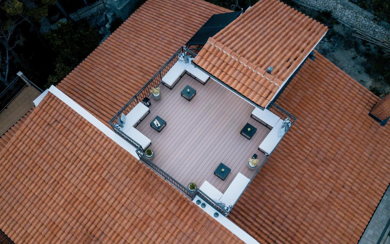 Villa Amore Brela Luaran gambar