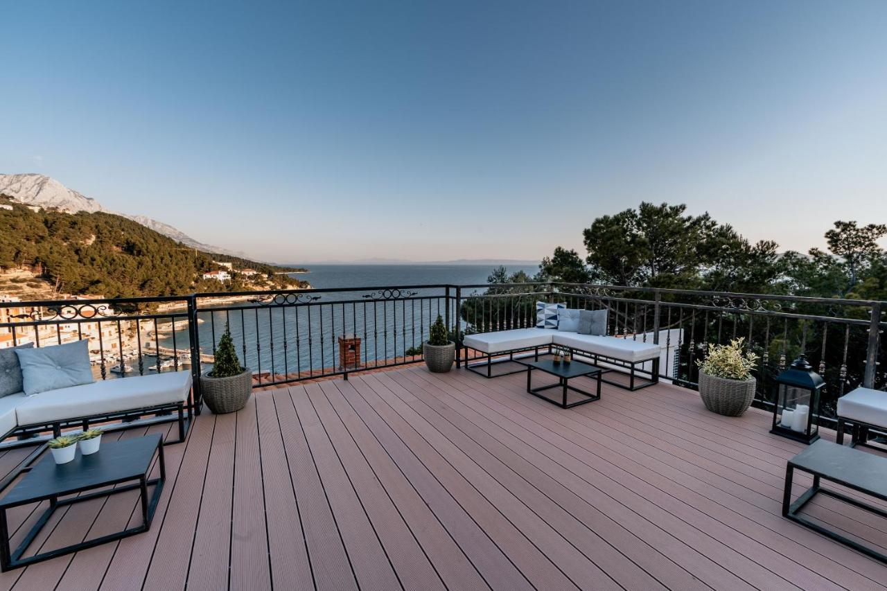 Villa Amore Brela Luaran gambar