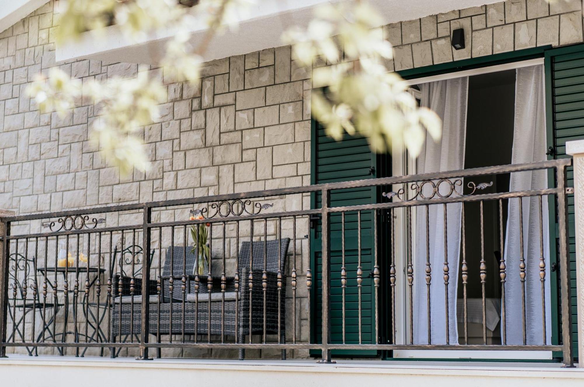 Villa Amore Brela Luaran gambar