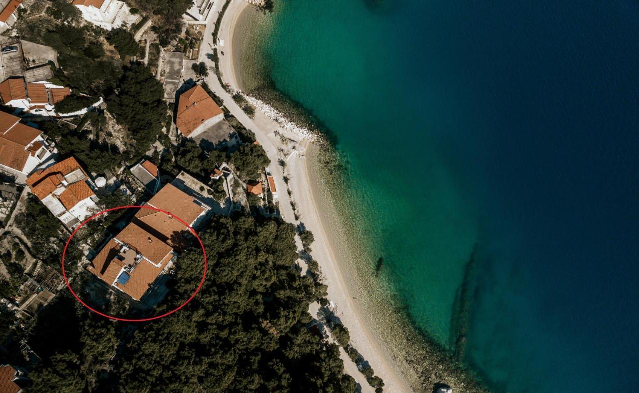 Villa Amore Brela Luaran gambar