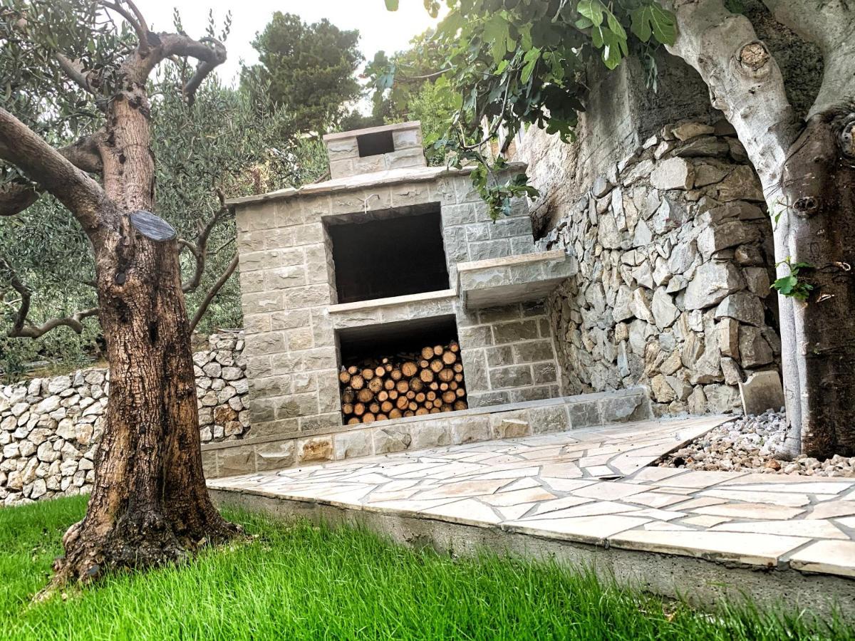 Villa Amore Brela Luaran gambar