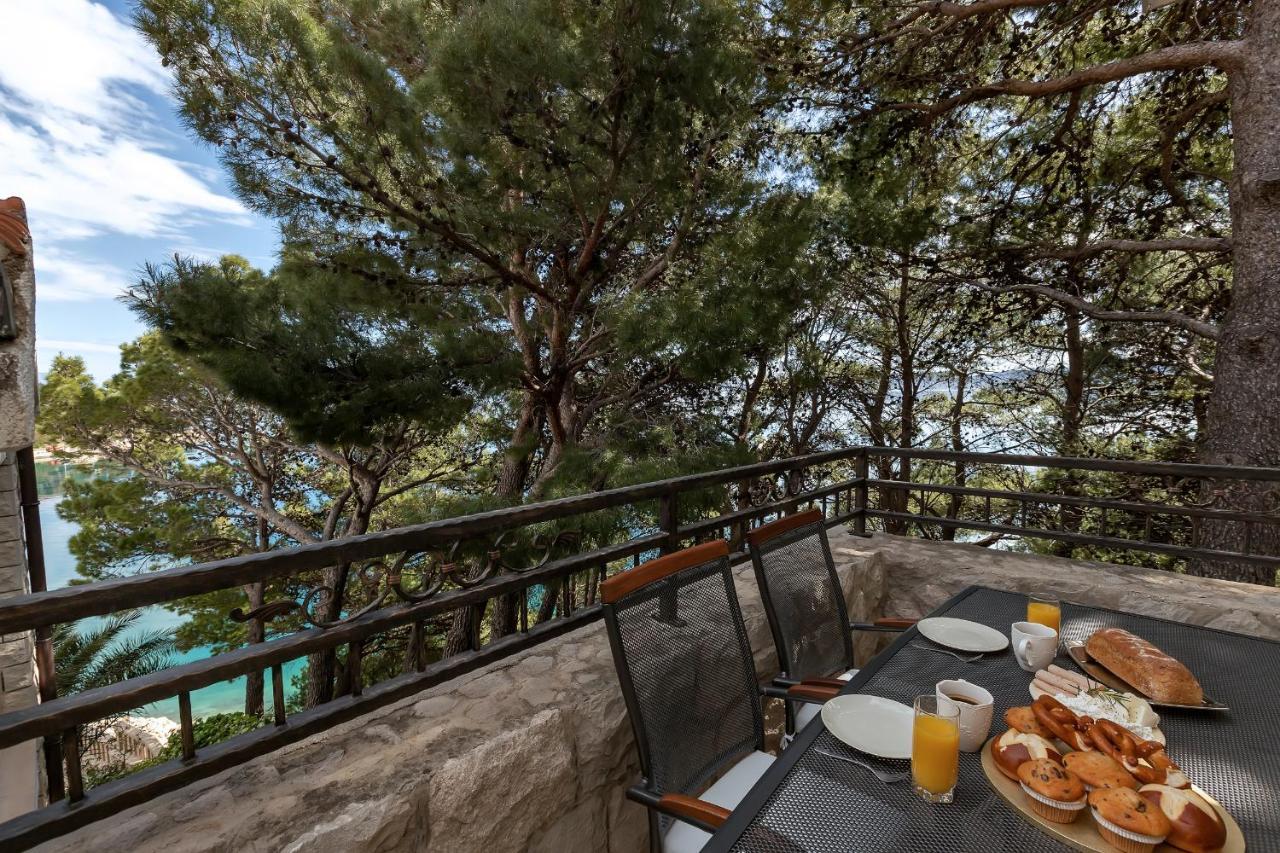 Villa Amore Brela Luaran gambar