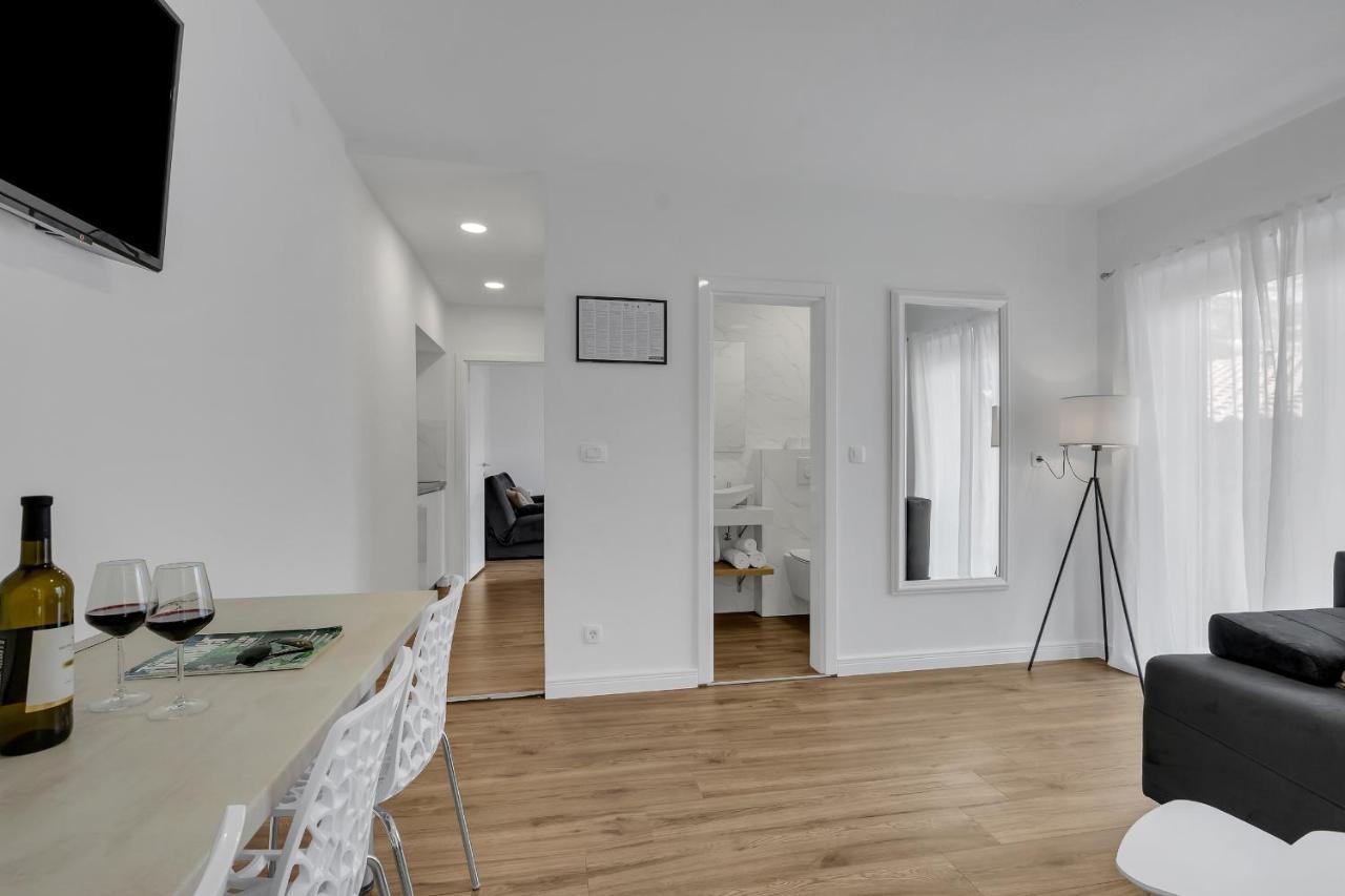 Villa Amore Brela Luaran gambar